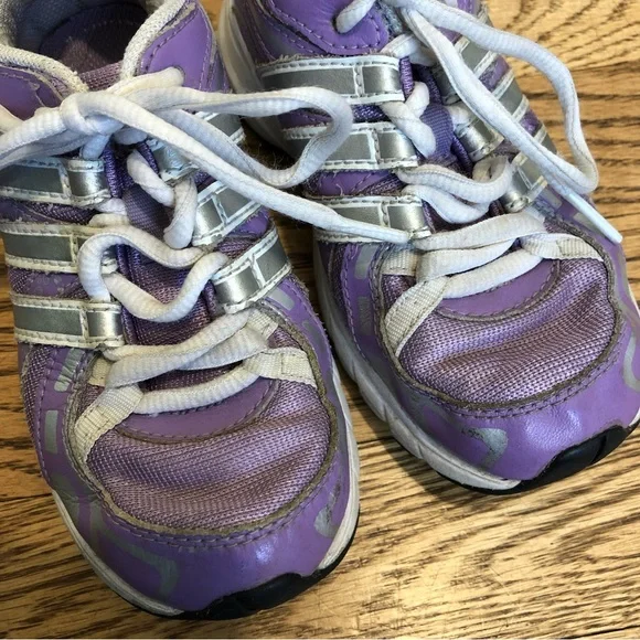 Adidas Adispeed+ Sneakers Lavender Silver - Picture 8 of 8